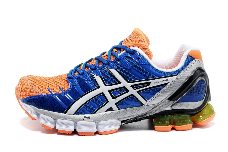 Chaussure Asics Gel Kinsei T139N Homme Soldes